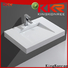 KingKonree sink wash basin sink top-brand for shower room