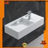 KingKonree shelves wash basin models and price supplier for toilet