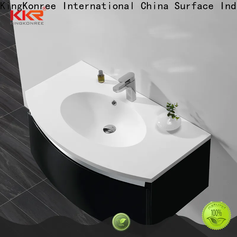 vanity counter sanitary ware manufactures supplier for home