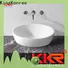 KingKonree wash sanitary ware manufactures factory price for hotel