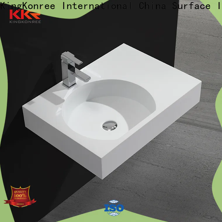 wallhung toilet wash basin customized for toilet