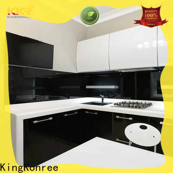 stone solid surface worktops factory price for hotel