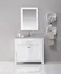 KingKonree hot-sale best bathroom cabinets manufacturer for hotel