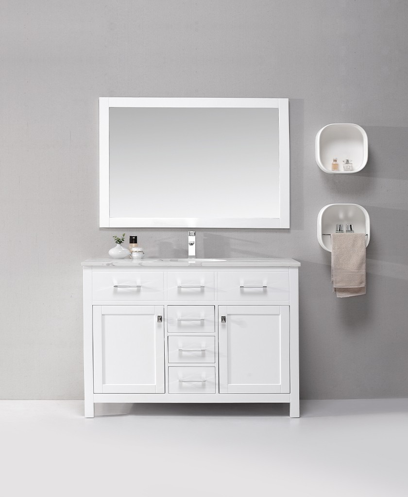 KingKonree elegant bath vanity cabinets factory for home-1