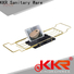 KingKonree retractable shower rack wholesale for beauty salons