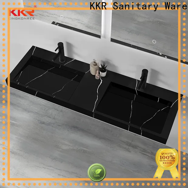 KingKonree newly toilet wash basin customized for toilet