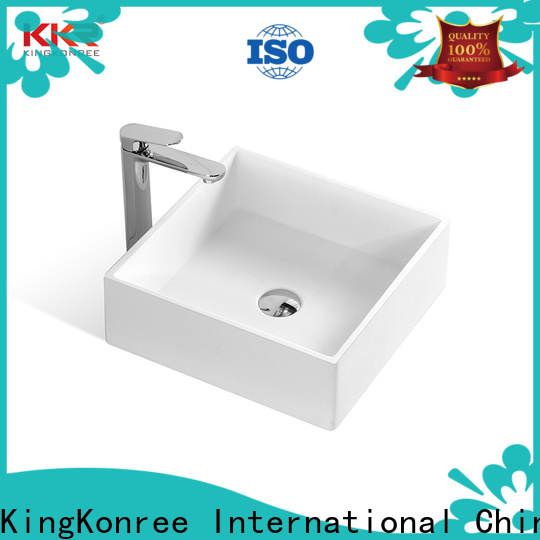 approved above counter vessel sink cheap sample for home