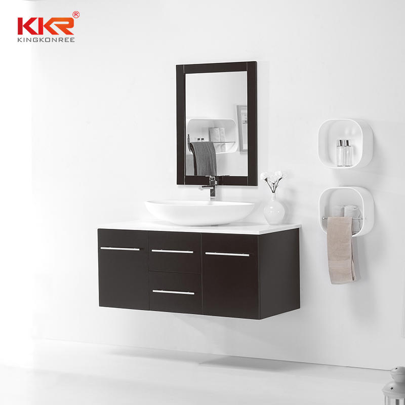 New Arrival Modern Vanity Bathroom Cabinet KKR-709CH