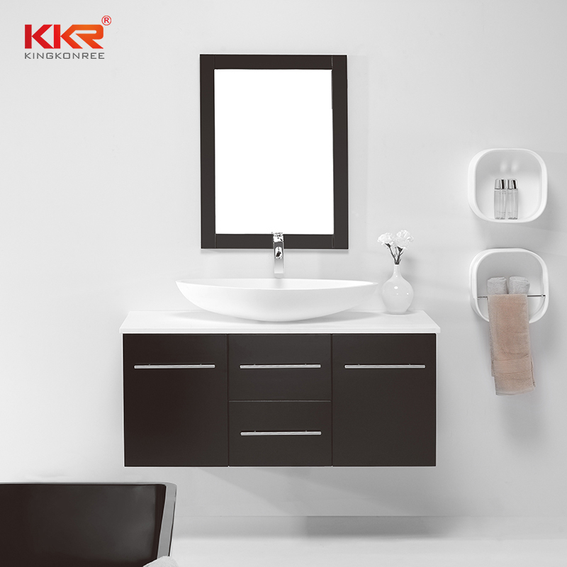 New Arrival Modern Vanity Bathroom Cabinet KKR-709CH