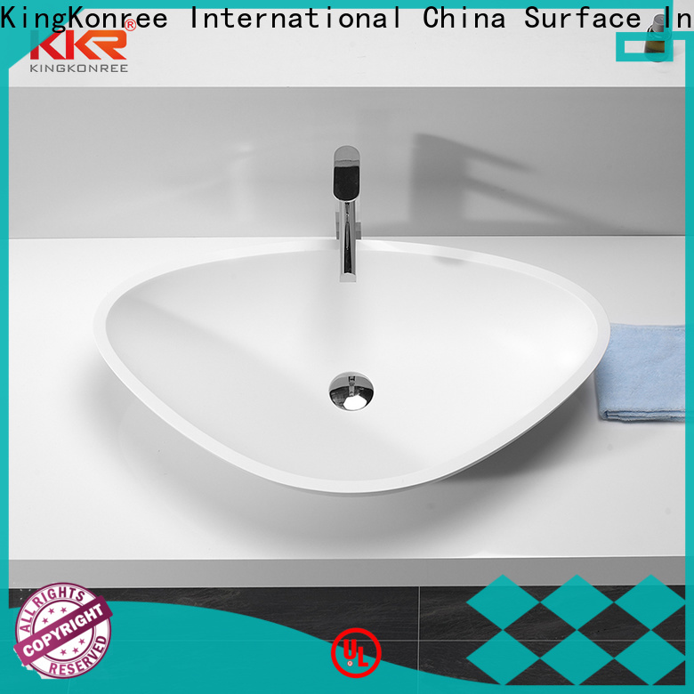 KingKonree elegant vanity wash basin design for home