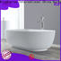 hot selling round freestanding bathtub at discount for bathroom