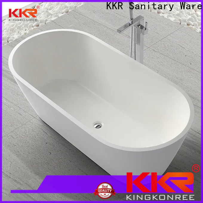 KingKonree large bathtubs OEM for bathroom