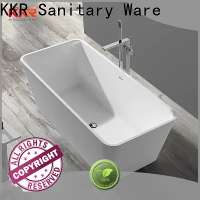 KingKonree large freestanding bath at discount for bathroom