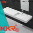 KingKonree sturdy vintage wall sink manufacturer for hotel