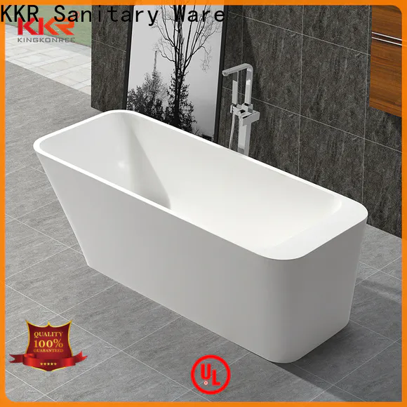 high-end contemporary freestanding bath manufacturer for hotel