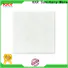 KingKonree white solid surface countertops ODM for hotel