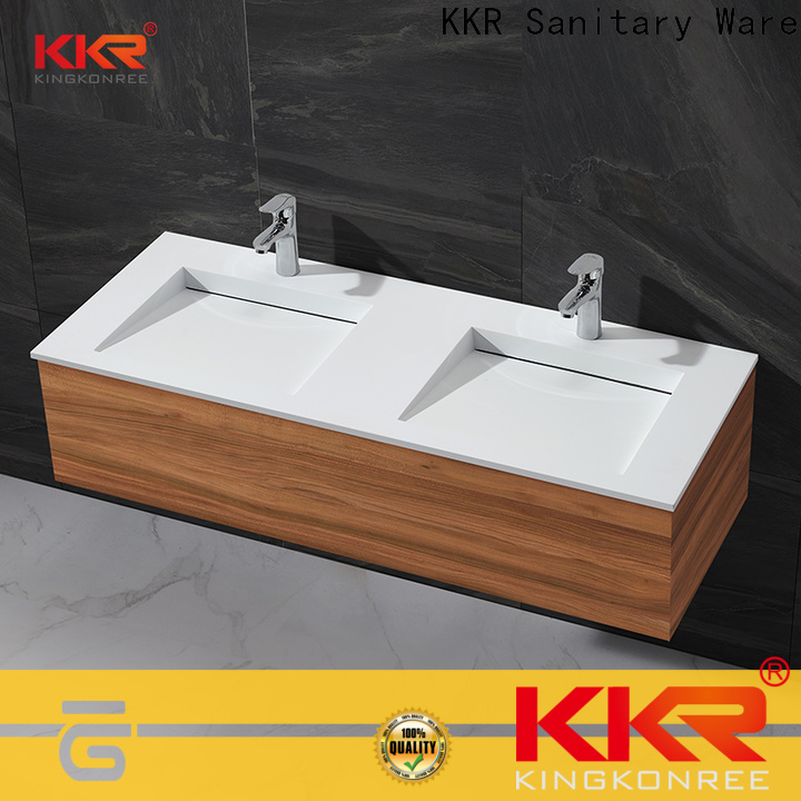 KingKonree dining basin cabinet design for hotel