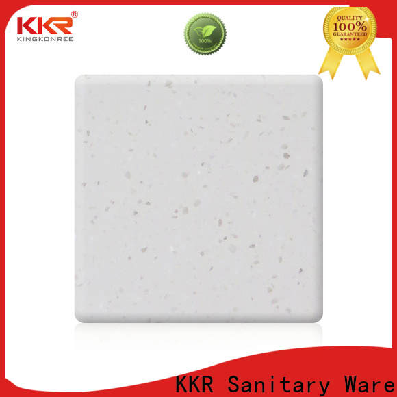 KingKonree small solid surface countertops cost customized for room