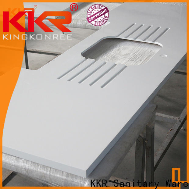KingKonree staron worktop manufacturer for kitchen
