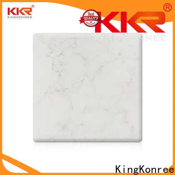 artificial solid surface sheets for sale directly sale for hotel