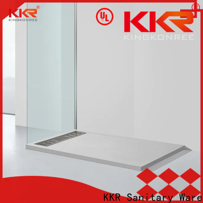 KingKonree bette shower tray supplier for bathroom