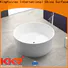 KingKonree rectangular freestanding bathtub free design for bathroom