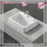 KingKonree elegant vanity wash basin manufacturer for room