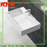 KingKonree small wall sink customized for hotel