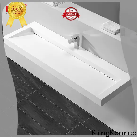 hot-sale countertop basin sink for wholesale for shower room