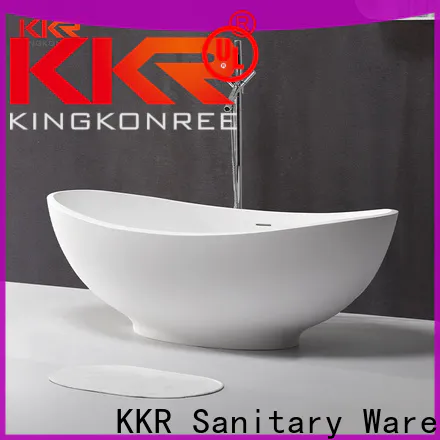 KingKonree hot selling modern soaking tub supplier for bathroom