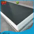 KingKonree acrylic solid surface sheet supplier for restaurant
