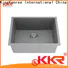 KingKonree kraus 30 undermount sink supplier for apartment