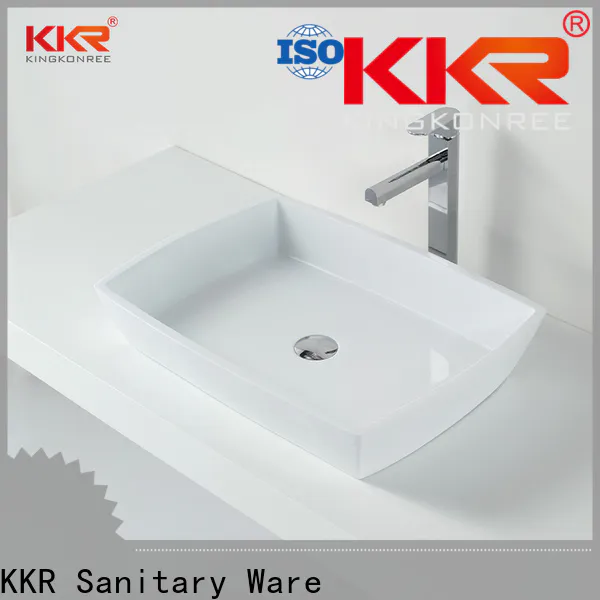 KingKonree villeroy and boch countertop basin customized