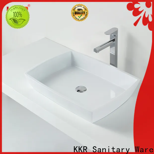 KingKonree vanity wash basin design for home