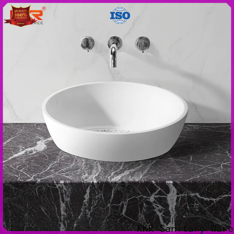thermoforming table top wash basin at discount for restaurant