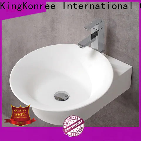 artificial hand wash basin top-brand for hotel