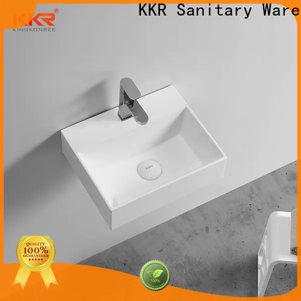 900mm small wall mount hand sink design for toilet