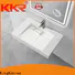 KingKonree small wall hung sink manufacturer for hotel