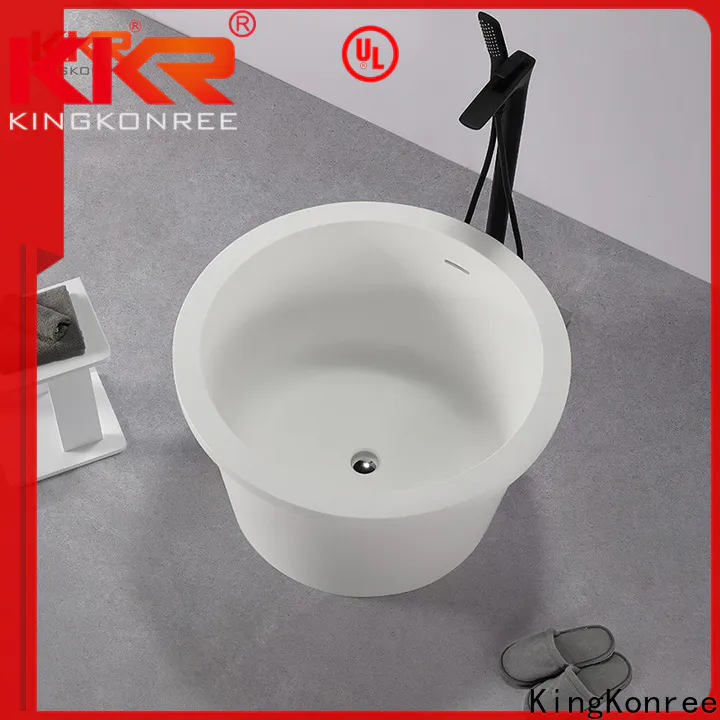 durable modern soaking tub at discount for shower room