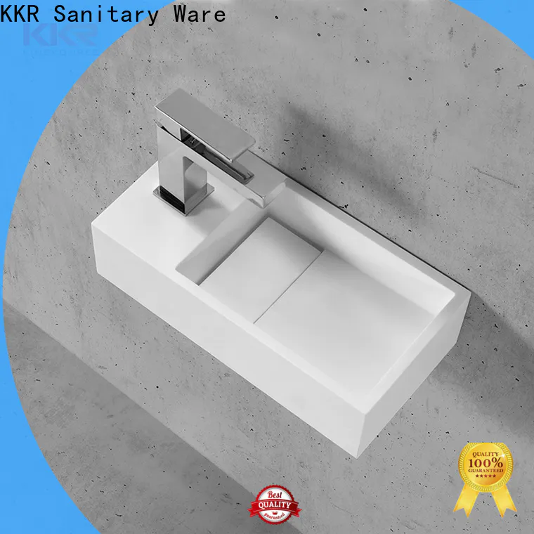 KingKonree smooth vintage wall sink manufacturer for home