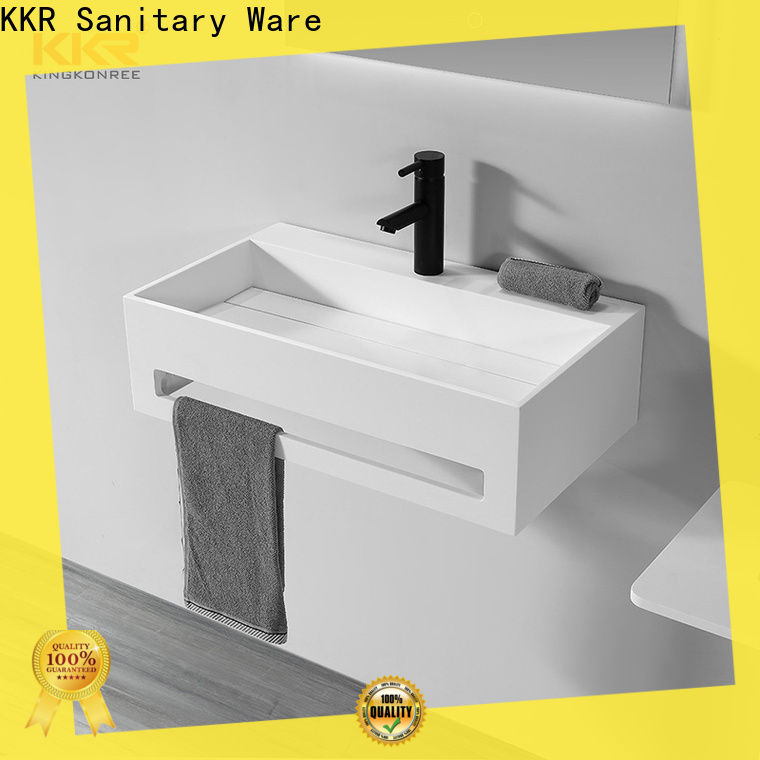 KingKonree professional vintage wall sink supplier for bathroom