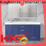 KingKonree pedestal sink cabinet latest design for hotel
