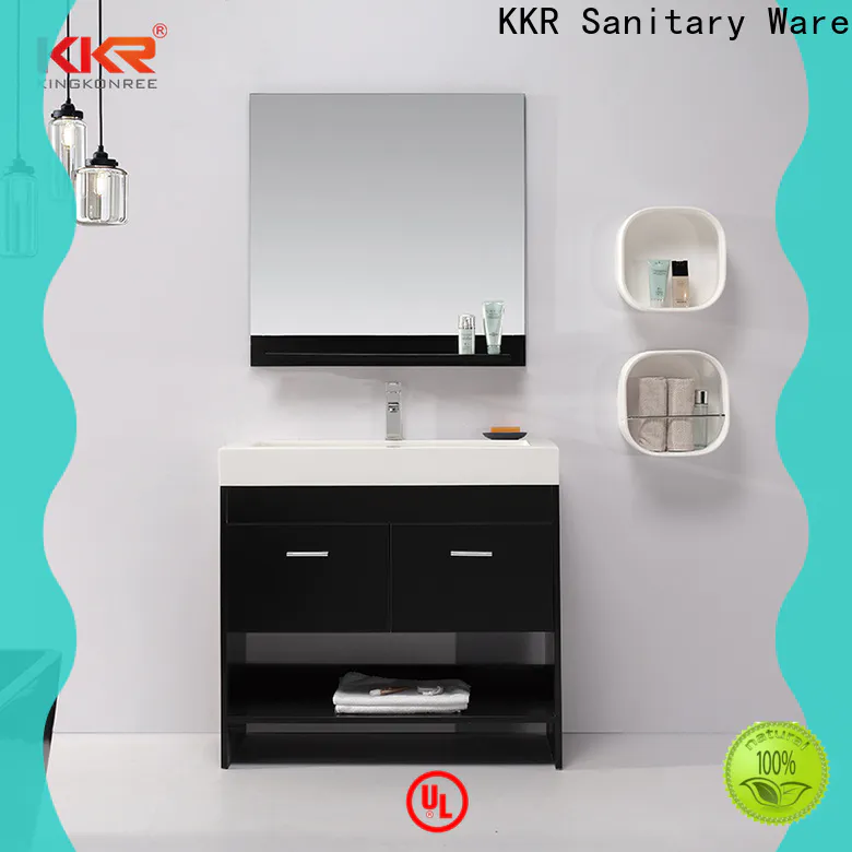 KingKonree stable best bathroom cabinets latest design for households