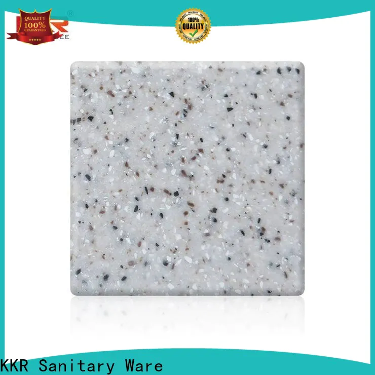 KingKonree gray acrylic solid surface countertops inquire now for home