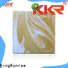 KingKonree solid surface sheets custom for hotel