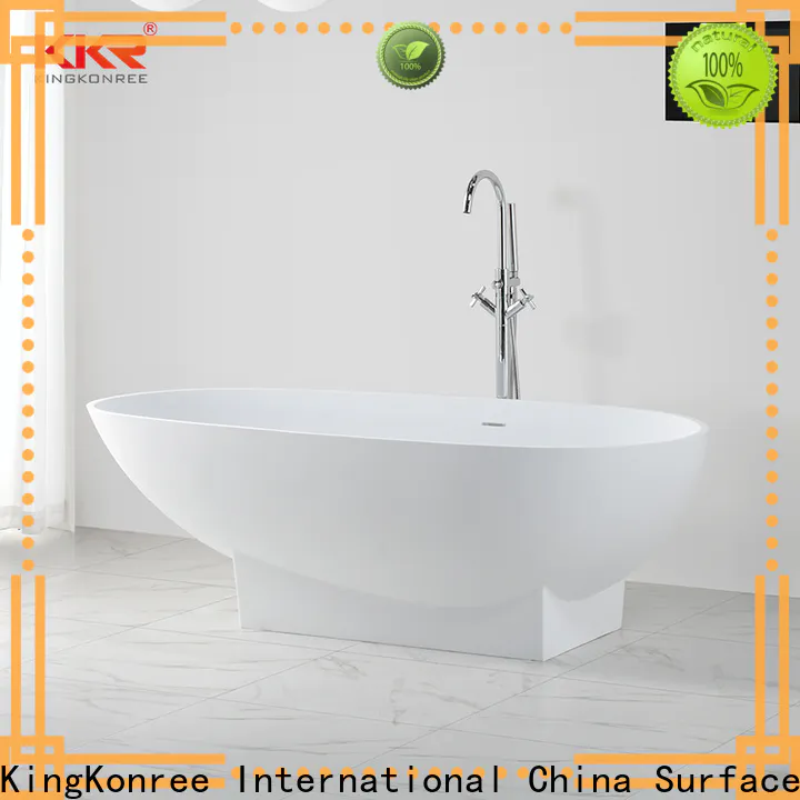 marble freestanding bath at discount for bathroom