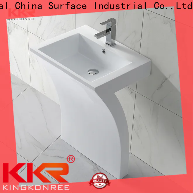 KingKonree basin stands for bathrooms manufacturer for home