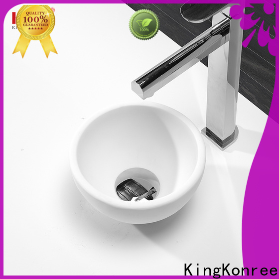 KingKonree bathroom countertops and sinks cheap sample for home