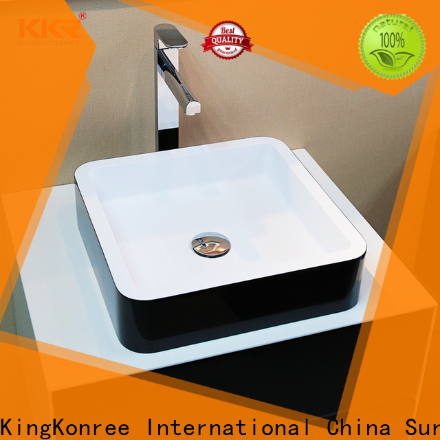 approved small countertop basin cheap sample for home