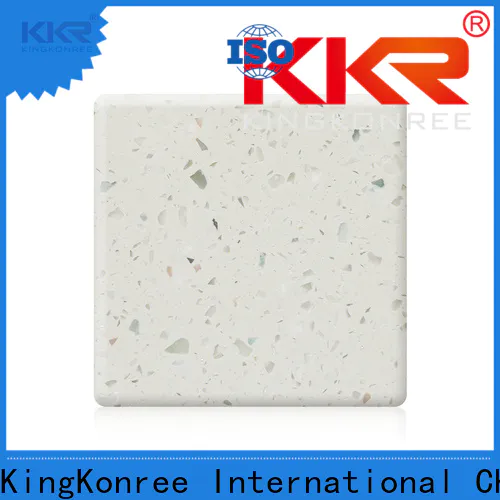marble solid surface countertop material manufacturer for room